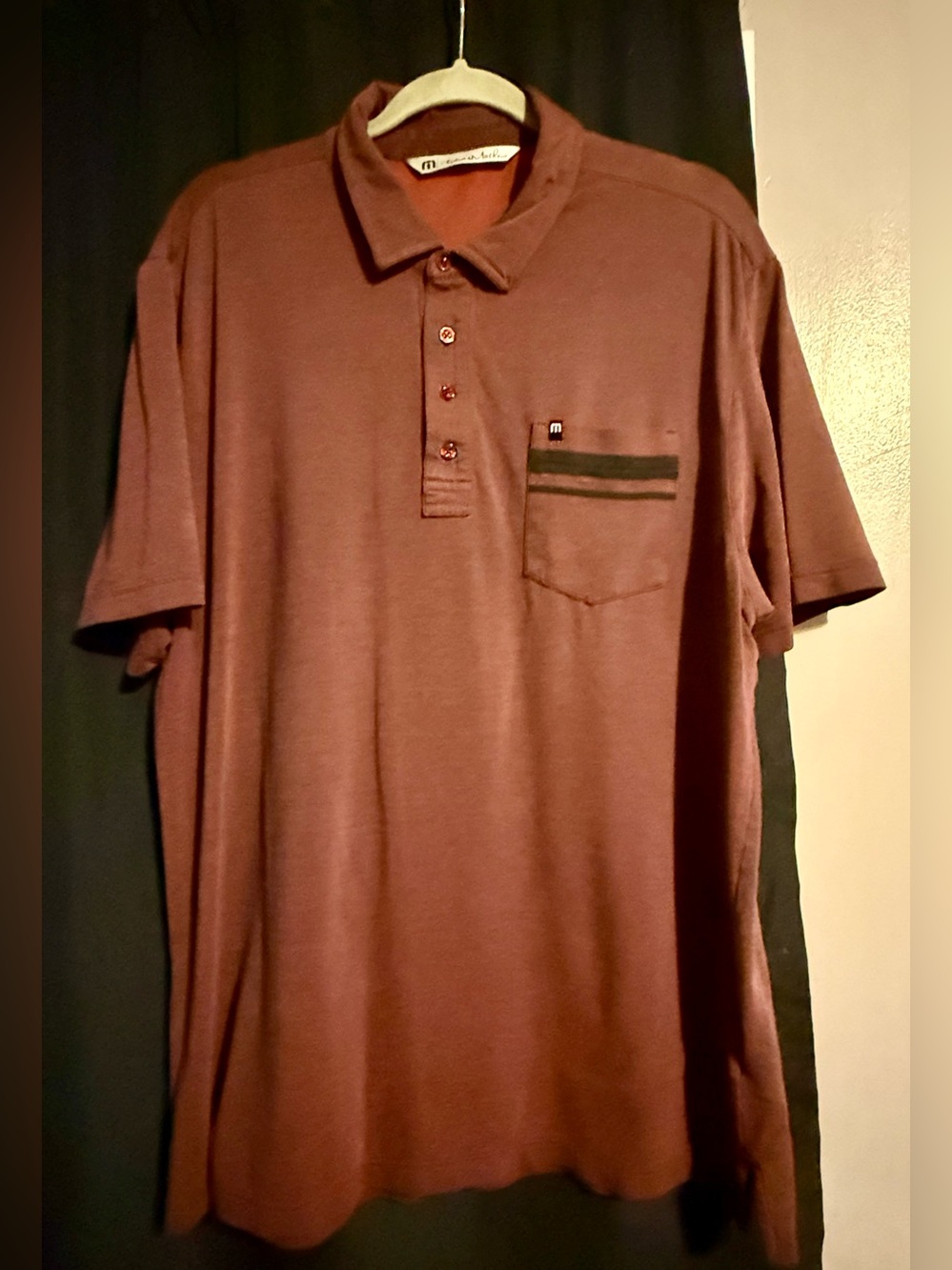 Travis Mathew’s Polo & T-Shirt Bundle - Picture 9 of 13